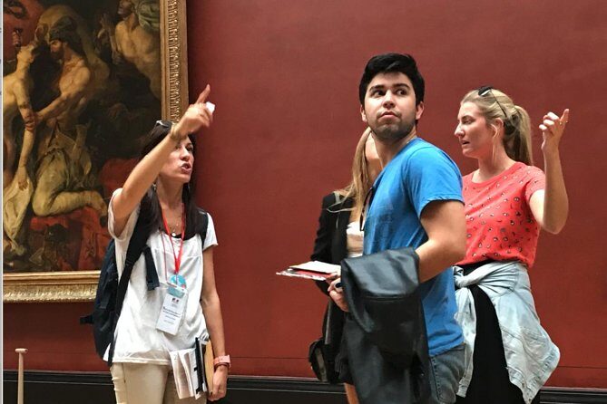 Private Louvre Teens Tour - Price and value: $799.01 per group up to 4