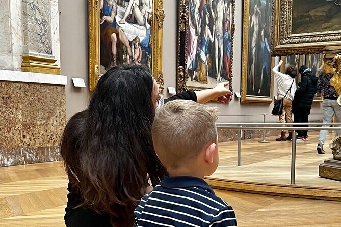 Private Louvre Tour in Paris for Kids and Families - What the Kid-Friendly Guide Actually Does