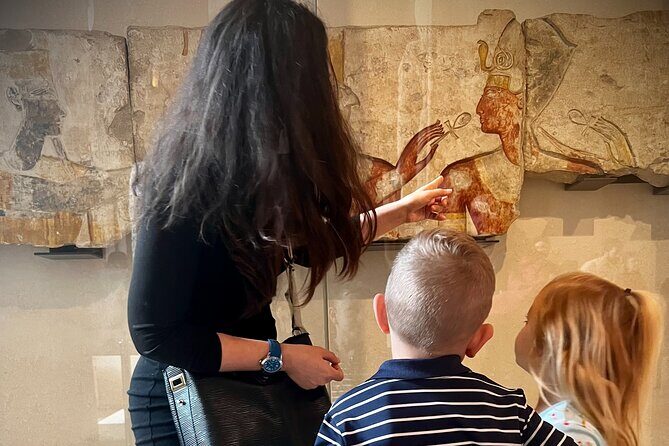 Private Louvre Tour in Paris for Kids and Families - How the Themed Storylines Shape Your Louvre Visit