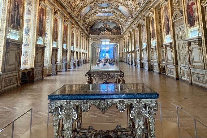 PRIVATE Louvre Wonders & Hidden Treasures Visit - Why this Private Louvre Tour feels different than wandering