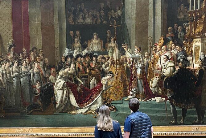 PRIVATE Louvre Wonders & Hidden Treasures Visit - Louvre Museum highlights: your best chance to see more than the obvious