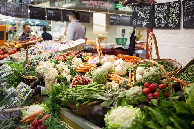Private Market Tour and Classic French Cooking Class in Paris - Timing, Weather, and What to Bring for a Smooth Day