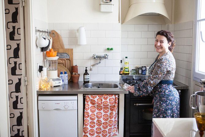 Private Market Tour and Classic French Cooking Class in Paris - The Cooking Class at the Chef’s Home: Real Steps, Not a Demo