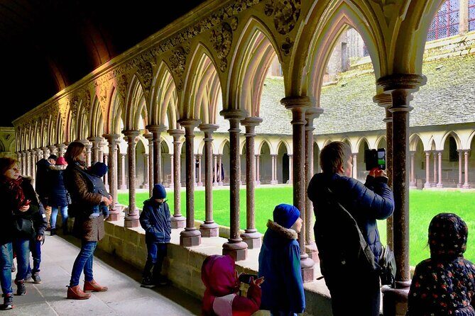 Private Mont Saint-Michel, Normandy D-Day Express trip from Paris - Timing That Works, Timing That Can Stress You Out