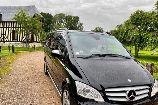 Private Mont Saint-Michel Trip by Mercedes from Paris with Lunch - Price and logistics: is $666.88 per person worth it?