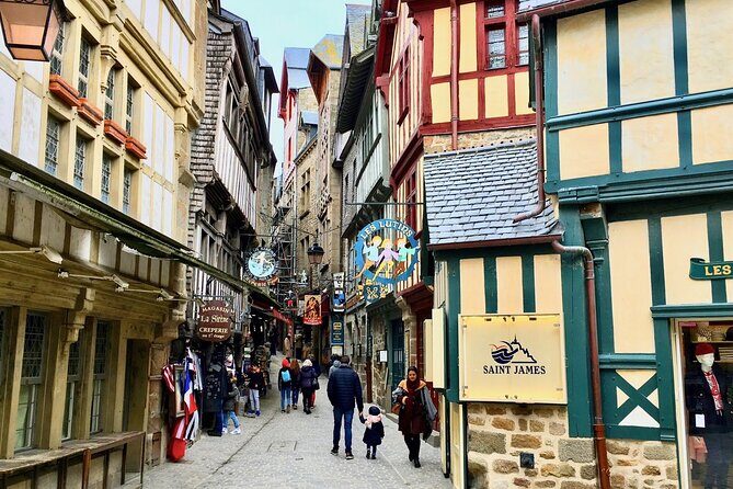 Private Mont Saint-Michel Trip by Mercedes from Paris with Lunch - Should you book this private Mont Saint-Michel trip?