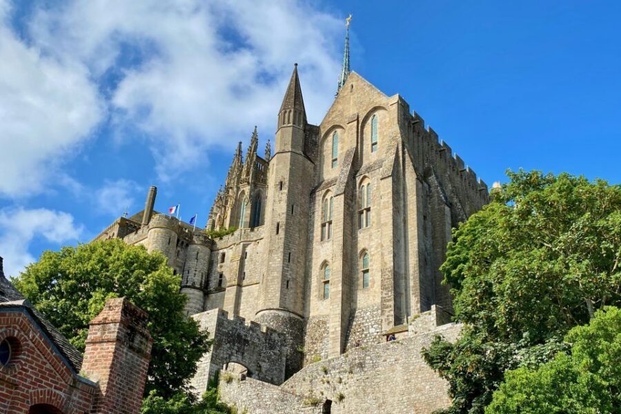 Private Mont Saint-Michel trip from Paris Calvados tasting - Key highlights at a glance