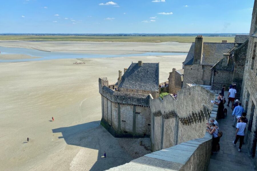 Private Mont Saint-Michel trip from Paris Calvados tasting - Should you book? My practical take