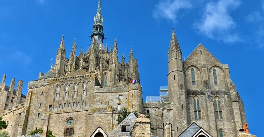 Private Mont Saint-Michel trip from Paris Calvados tasting - Price and value: why $654 per person can make sense here
