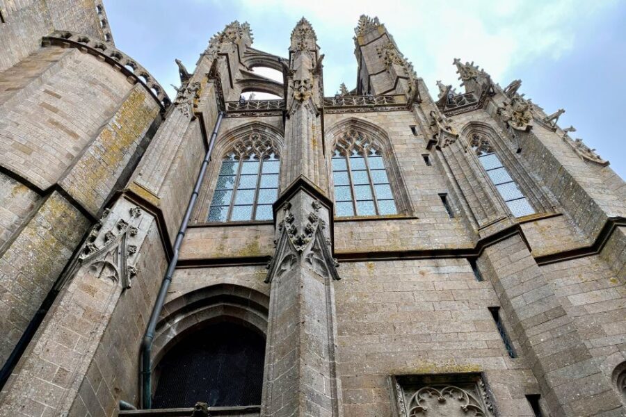 Private Mont Saint-Michel trip from Paris Calvados tasting - Who should book this private Mont Saint-Michel and Calvados day
