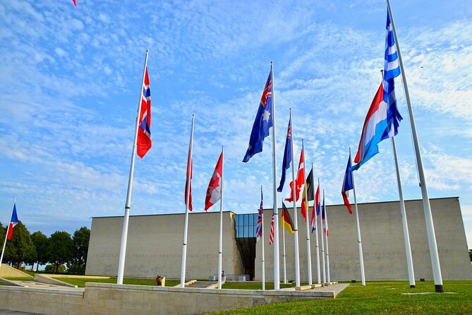 Private Normandy D-Day Live guided Top 6 Sites trip from Paris - Caen Memorial: start with the battle context, not the battlefield photos