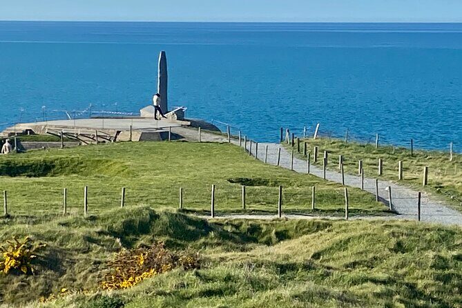 Private Normandy D-Day trip to Top 5 Sights from Caen or Bayeux - Entering the day with pickup in Caen or Bayeux