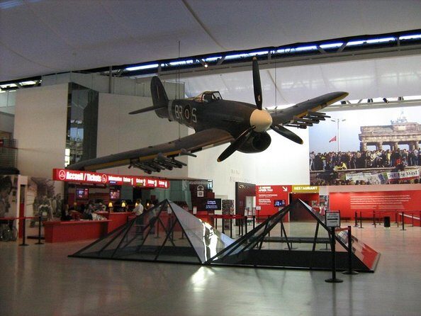 Private Normandy D-Day trip to Top 5 Sights from Caen or Bayeux - Stop 1: Memorial de Caen and the battle overview