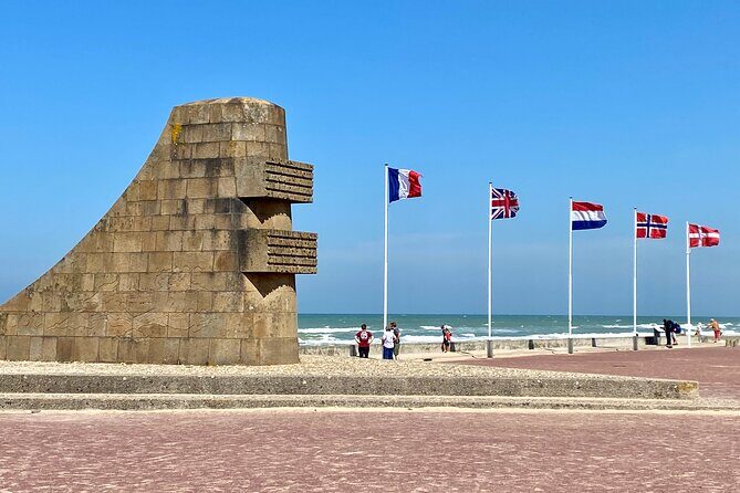 Private Normandy D-Day trip to Top 5 Sights from Caen or Bayeux - Stop 4: Overlord Museum right after the cemetery