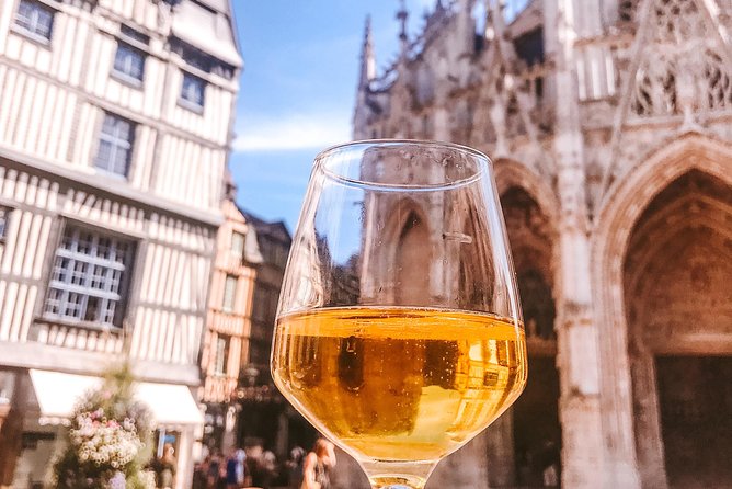 Private Normandy DDay Tour - All inclusive full day - Bayeux lunch break: crepes and a breather