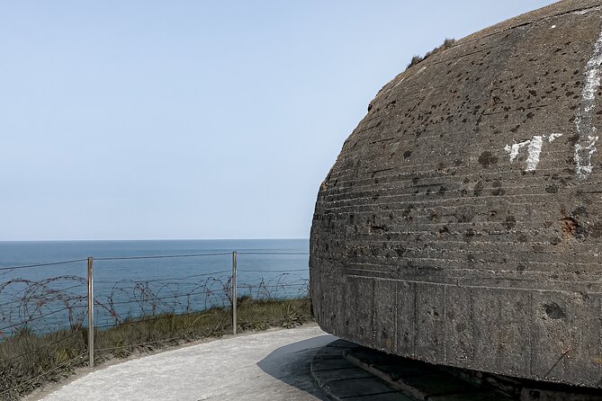 Private Normandy DDay Tour - All inclusive full day - Who this private D-Day day trip suits (and who might feel it’s too much)