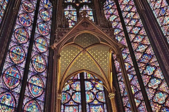 Private Notre Dame Outdoor Tour with Crypt Entry/Sainte Chapelle - Key things you’ll notice on this tour