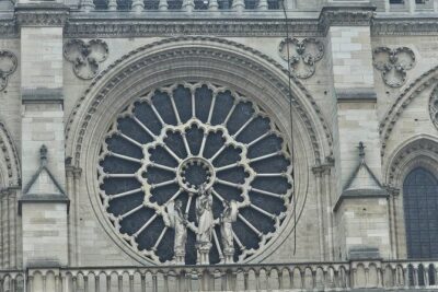 Private Notre Dame Outdoor Tour with Crypt Entry/Sainte Chapelle - Notre-Dame Cathedral outside: how to read the façade like a pro