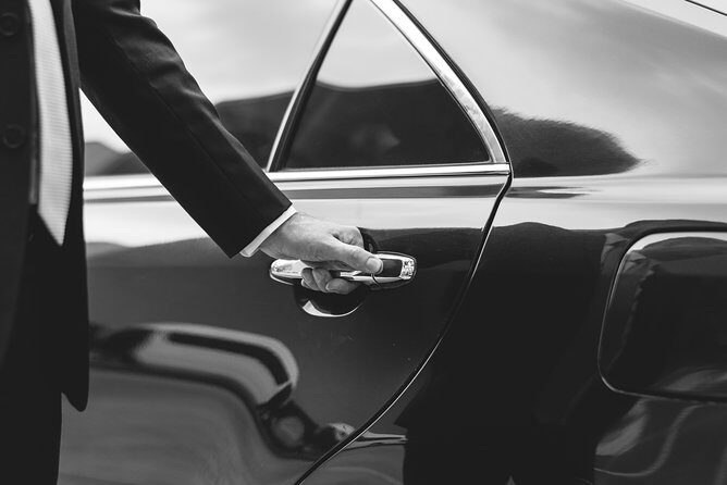 Private One Way Paris Airport (CDG-ORLY) Transfer Sedan From or To Paris - Private for up to 2: best value if that matches your group