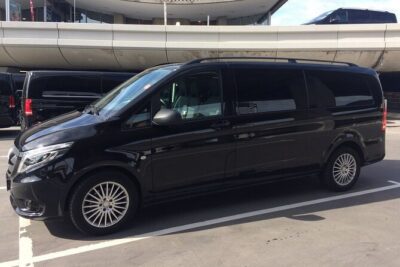 Private One-Way Transfer: City of Paris - The Pickup: Where Paris Stops Being Complicated