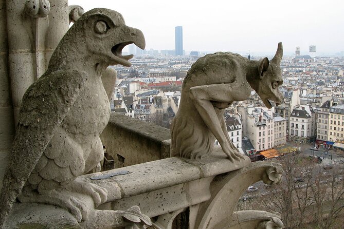 Private One-Way Transfer: City of Paris - Door-to-Door Drop-Off: Getting Right to Your Doorstep