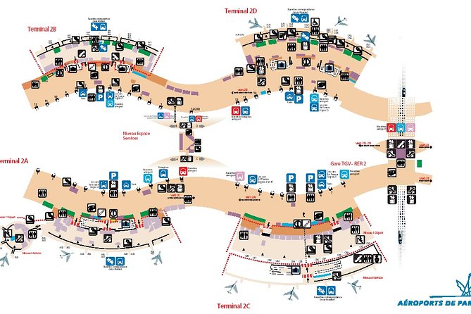 Private One-Way Transfer: City of Paris - Driver Quality: Names You Might Get and What They Teach You