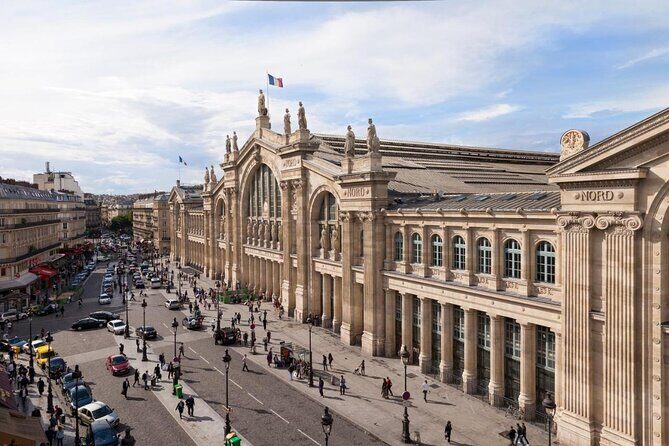 Private One Way Transfer frm Railways Station to Hot in Paris 1-3 - Key things I’d notice right away