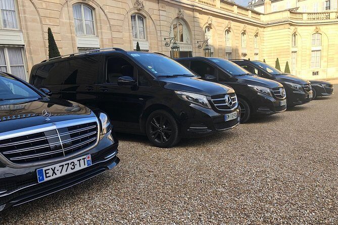 Private one way transfer from Port Le Havre to Paris or back - Key highlights that make a difference