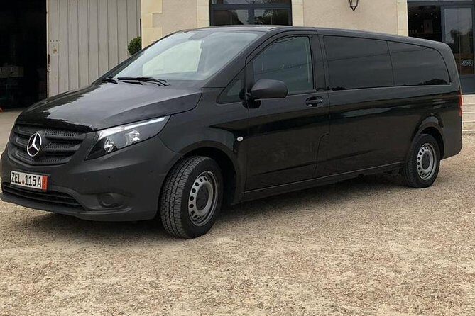 Private one way transfer from Port Le Havre to Paris or back - Le Havre Port to Paris: private beats taxi chaos