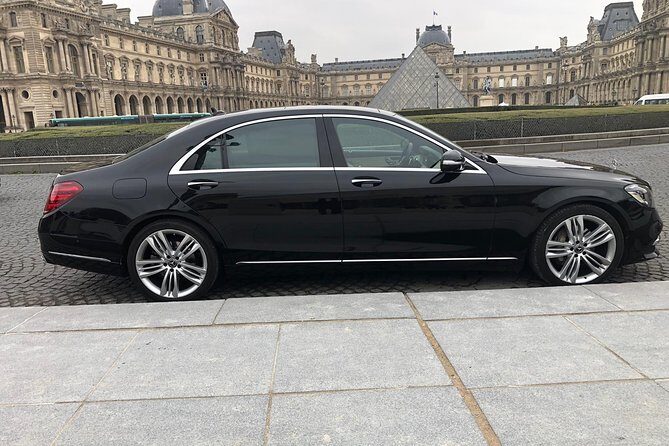 Private one way transfer from Port Le Havre to Paris or back - Real-world watch-outs: oversized luggage and tight turns