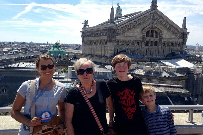 Private Opera Garnier Theater 2-Hour Tour in Paris - Tickets, lines, and crowd reality: what you should expect
