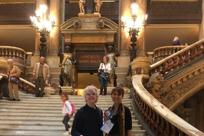Private Opera Garnier Theater 2-Hour Tour in Paris - Price and value: is $203.52 a fair trade for two hours?