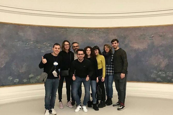 Private Orangerie Museum 2-Hour Guided Tour in Paris - Paul Guillaume’s collection: the dealer behind Impressionism (and more)