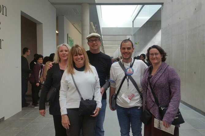 Private Orangerie Museum 2-Hour Guided Tour in Paris - Guillaume’s drama: art collecting with real stakes
