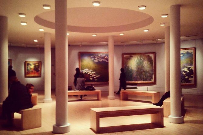 Private Orangerie Museum 2-Hour Guided Tour in Paris - Price and value: is $128.30 per person fair?