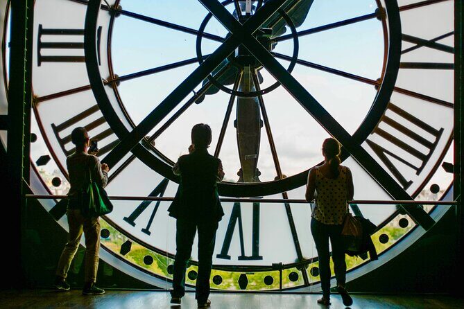 Private Orsay Museum Guided Tour - Timed Entry - Key highlights to know before you go