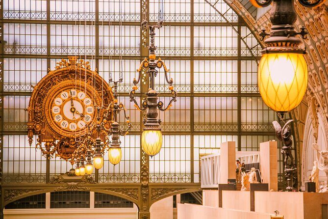 Private Orsay Museum Guided Tour - Timed Entry - The Private Guide Advantage: Real Efficiency, Not Just a Script