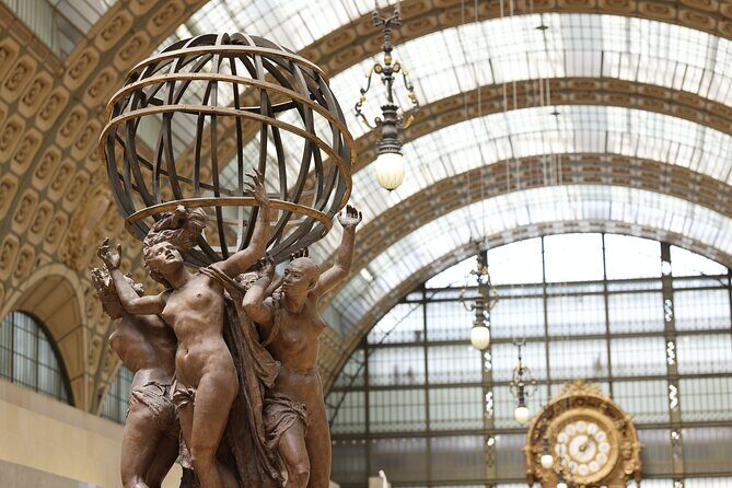 Private Orsay Museum Guided Tour - Timed Entry - Price and Value: Is $414.53 a Smart Trade-Off?