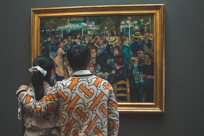 Private Orsay Museum Guided Tour - Timed Entry - Skip-the-Line Timed Entry: Why Your Schedule Actually Matters