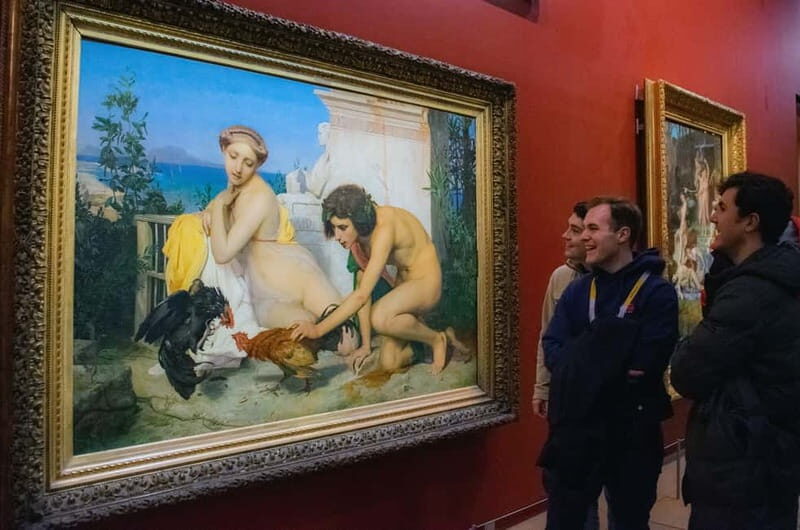 Private Orsay Museum Tour: 2h Highlights w/ Monet & Van Gogh - Musée d’Orsay, without the museum maze
