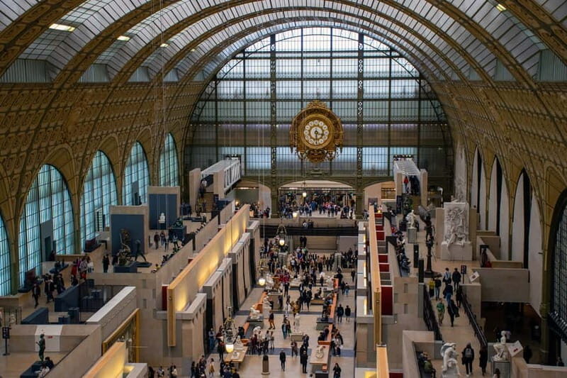 Private Orsay Museum Tour: 2h Highlights w/ Monet & Van Gogh - Skip-the-ticket-line: what it helps, and what it won’t