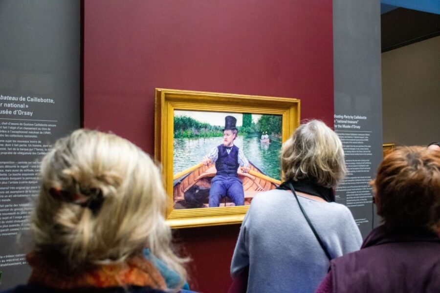 Private Orsay Museum Tour: 2h Highlights w/ Monet & Van Gogh - Timing tips so you don’t lose your momentum