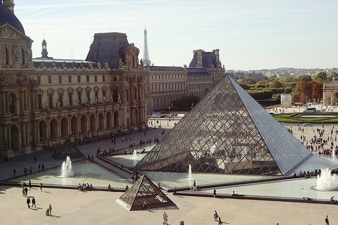 Private Paris Airport Layover with English speaking Chauffeur - Why This Paris Layover Tour Works for Real Life