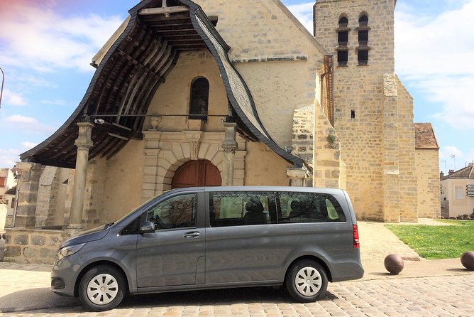 Private Paris Airport Layover with English speaking Chauffeur - Champs-Élysées Photos Start the Moment You Land