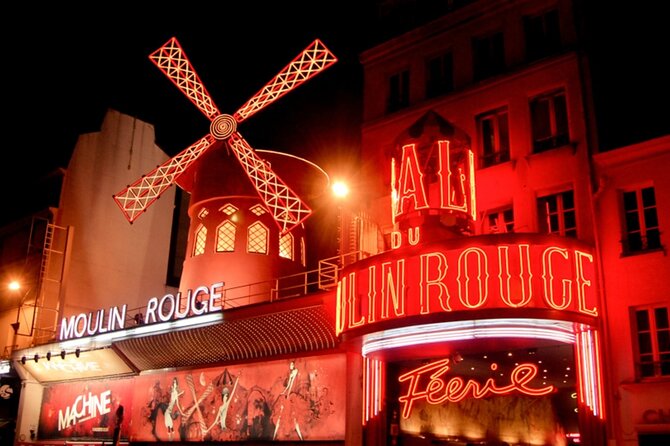 Private Paris City Night Sightseeing Tour - Price and Logistics: What You’re Paying $540.69 For