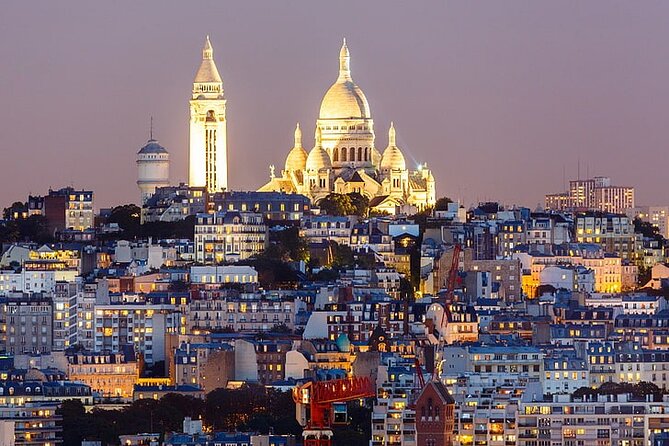 Private Paris City Night Sightseeing Tour - Louvre and the Île de la Cité: Two Major “Old Paris” Anchors