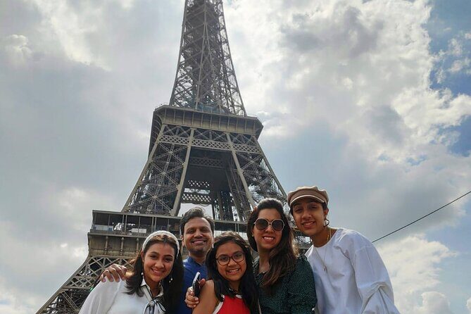 Private Paris City Tour with Minivan - Timing and Pacing Inside a 10-Hour Window