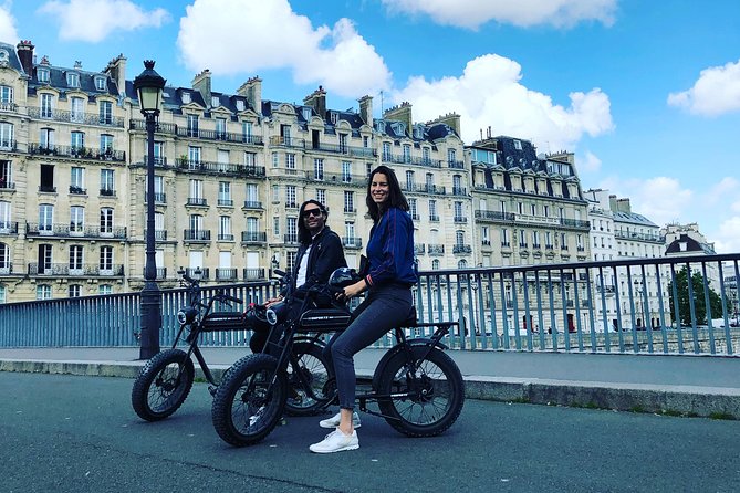Private Paris electric bike ride with video - Why a 90-Minute Private E-Bike Tour Hits the Sweet Spot in Paris