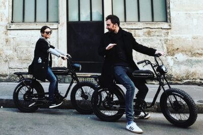 Private Paris electric bike ride with video - Notre-Dame and the Marais Area: Classic Paris, Without the Crowd Feeling