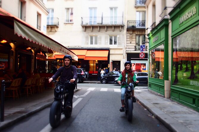 Private Paris electric bike ride with video - How Much Value You’re Really Getting for $71.08